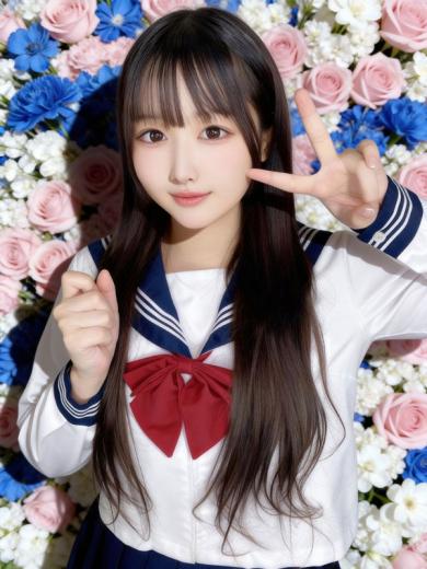 みな(21)
